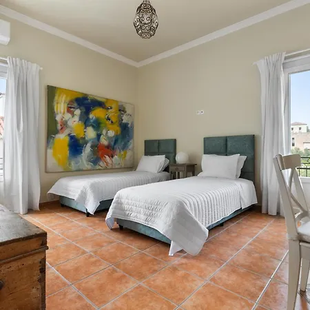 The Residence Spetses Town Exterior photo