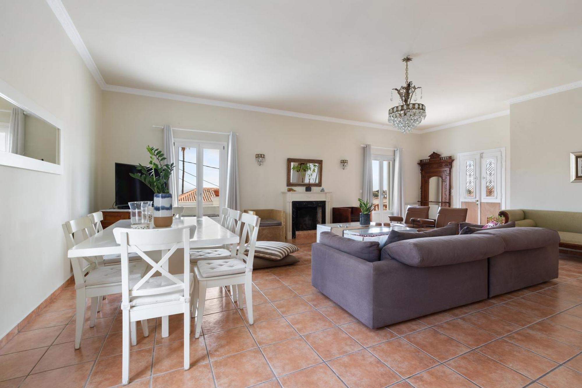The Villa *