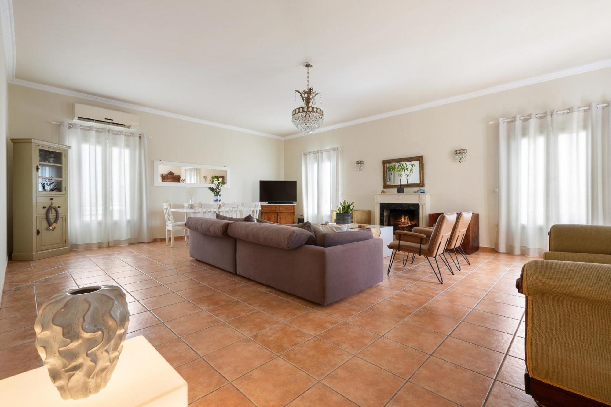 Villa The